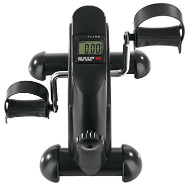 Imagem de Bicicleta Ergometrica Fisioterapia Braços Pernas Monitor Dig