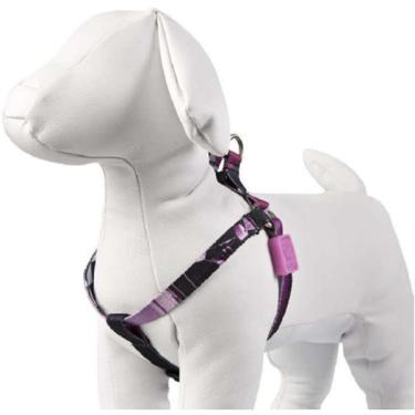 Imagem de Peitoral William Piuí Pink para Cães - Tam. P