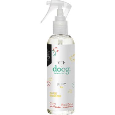 Imagem de Perfume docg. Expert Puppy fun para Cães e Gatos - 250 mL