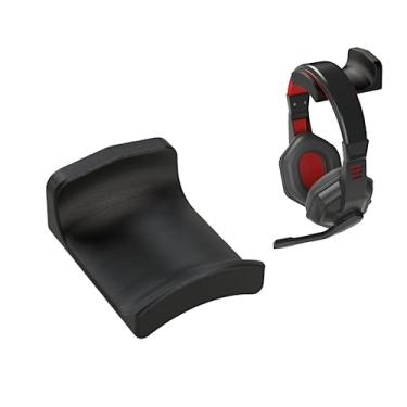 Imagem de Suporte Para Fone de Ouvido Headset Headphone Game De Parede (Branco)