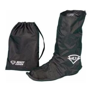 Imagem de Polaina HLX (boot Cover) - Preta Tamanho - GG (41/42)-Unissex