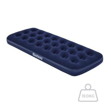 Imagem de Colchão Inflável Solteiro Para Até 150Kg Bestway