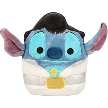 Imagem de Squishmallows 6.5" Stitch as Elvis