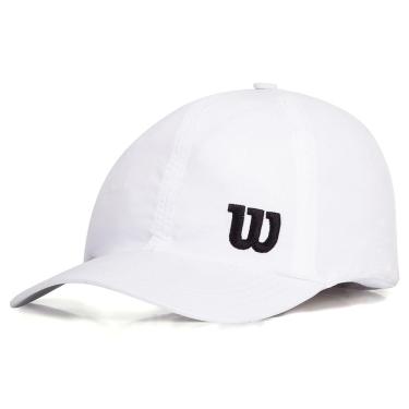 Imagem de Boné Wilson Basic Logo W Branco