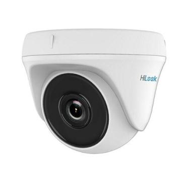 Imagem de Camera de Vigilancia Hilook Domo Turbo HD THC-T110-P