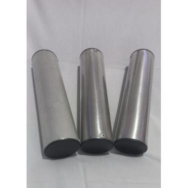 Imagem de Ganzá 21 cm em aluminio trianne