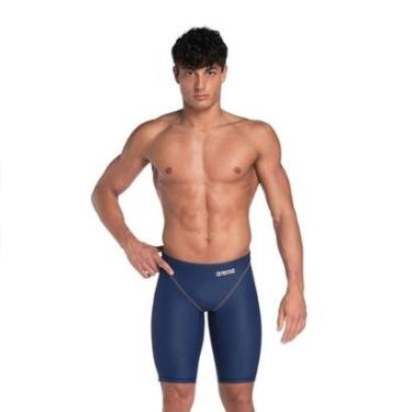 Imagem de Bermuda Jammer de Natação Arena Powerskin St Next - Masculino-Masculino