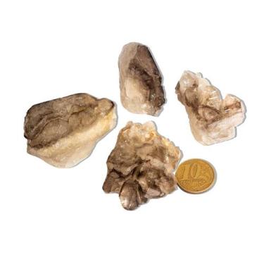 Imagem de 01 Elestial Jacaré Pedra Natural 20 a 50g  4 a 6cm Tipo B - Cristaisde