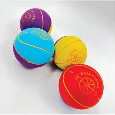 Imagem de Mini Bola de Basquete Basketball Decoração Anti-Stress - Titi