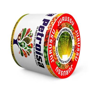 Imagem de Mangueira Gotejo 20cm Jurussou 2,6 L/h/got Petroisa 200M