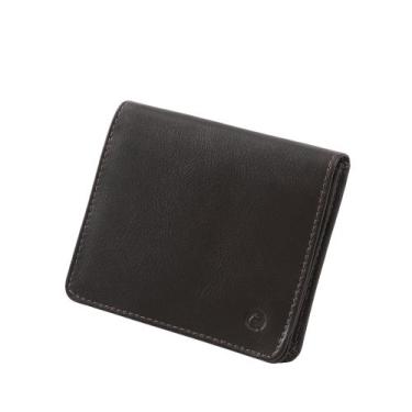 Imagem de Carteira Masculina Couro Legítimo Couro50 Cnh Rg Cartão 59