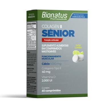 Imagem de Colageno Ii Senior 60 Comp Bionatus