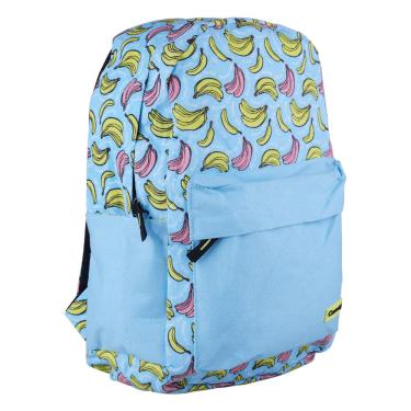 Imagem de Mochila Escolar Infantil Banana Convoy YS29271