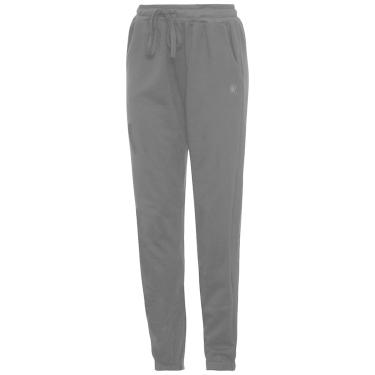 Imagem de Calça Moletom Rainha Casual Winter, Mescla Cinza, P