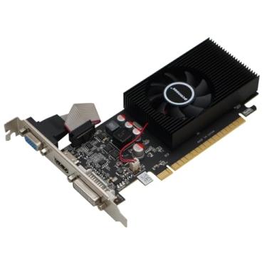 Imagem de Placa de Vídeo NVIDIA GeForce GT 730, 2GB GDDR3, 128 bits, HDMI