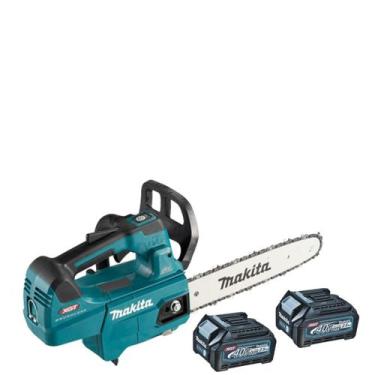 Imagem de Motoserra a bateria UC003Gz com 2 Baterias Sem Carregador - MAKITA