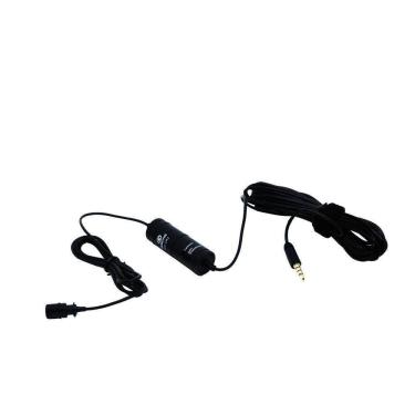 Imagem de Microfone Lapela Greika GK-CM1 - DSLR Smartphones