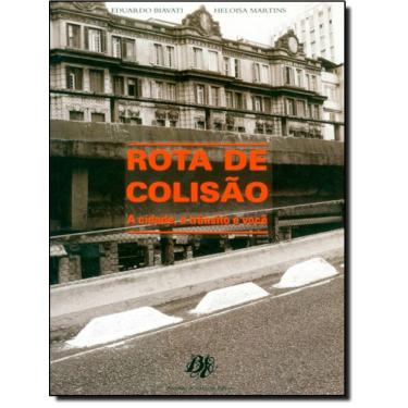 Imagem de Rota De Colisao