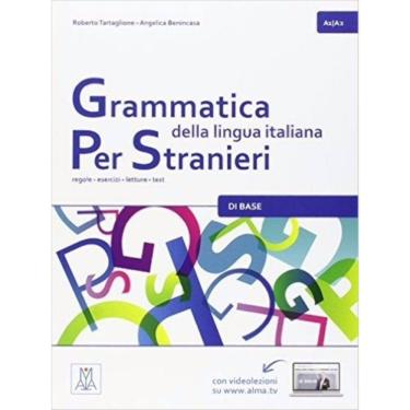 Imagem de Grammatica Della Lingua Italiana Per Stranieri - 1