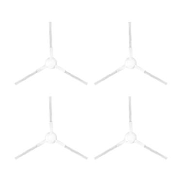 Imagem de Compatible With XMI Self-Cleaning Robot 2 C101 Robot Vacuum Cleaner Main Side Brush Hepa Filter Mop Cloths Rag Accessories Parts(Set J)