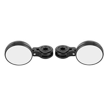 Imagem de Generic Espelho Retrovisor, Acessório para Guidão de Motocicleta, Espelhos Retrovisores para Diâmetro Interno do Guidão de 0,51 a 0,55 Polegadas e 0,67 a 0,71 Polegadas para Motocicletas