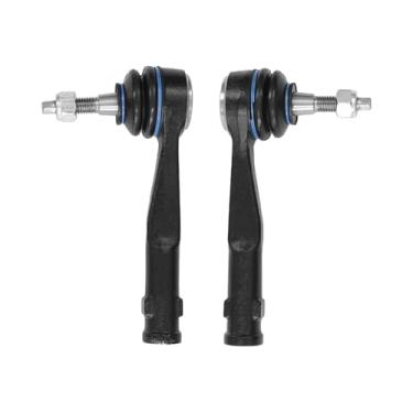 Imagem de HAWK BROTHER Kit de terminais de direção de 2 peças, terminais de direção externas frontais compatíveis com Jeep Compass Renegade 2017-2023, Fiat 500X 2016-2022