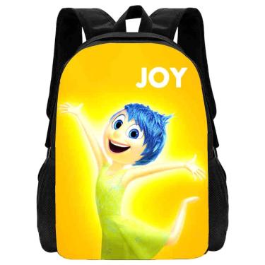 Imagem de Mochila escolar Insides Outs Joys Anime para crianças