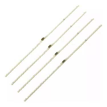 Imagem de Kit Barras Led Compativel Un70bu8000g 70du8000 70cu8000 NF - genérica