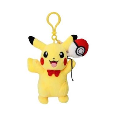 Imagem de Brinquedos De Pelúcia Pokémon Gengar, Jigglypuff, Bulbasaur, Mimikyu, 