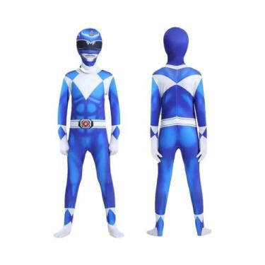 Imagem de Fantasia De Cosplay Samurai Sentai Shinkenger Power Rangers Para Hallo