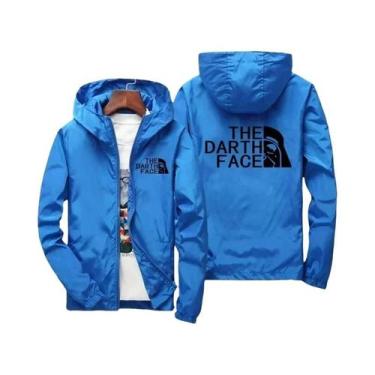 Imagem de Jaqueta Bomber Masculina 2024 À Prova De Vento Com Zíper Casual Para T