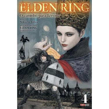 Imagem de Elden Ring - O Caminho Para Térvore - Vol. 04 - PANINI, Sortido