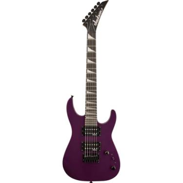 Imagem de Jackson Guitarra elétrica Dinky Minion JS1X - Pavo roxo, Amaranth Fingerboard
