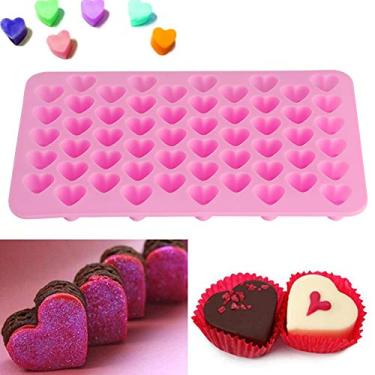 Imagem de Moldes de Massa Açúcar Silicone Grau Alimentar Artesanais Sem Aderência Resistente ao Calor -40 C-230 C Bolo Chocolate Auxiliar Cozinha Reutilizável L