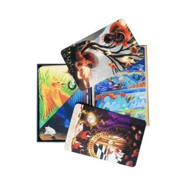 Imagem de Pacote De Expansão Para O Jogo De Cartas Mirrors: Board Game Origins Q