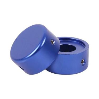 Imagem de Capa Protetora De Alumínio Para Pedal De Guitarra (1 Unidade) - Acessó