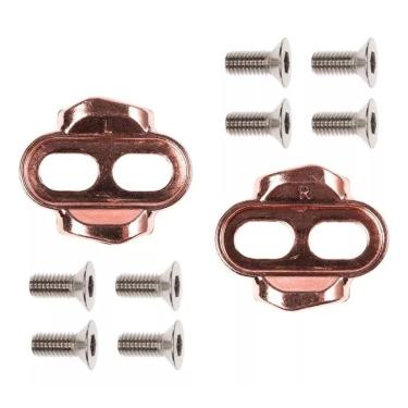 Imagem de Taquinho Crank Brothers p/ Sapatilha 6 Graus Taco Mtb Bike-Masculino