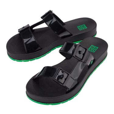 Imagem de Chinelo Slide Feminino Zaxy Feminino Tendência 18646