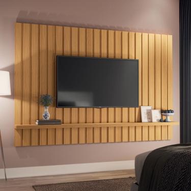 Imagem de Painel Suspenso Ate 70 Polegadas Link HB Moveis