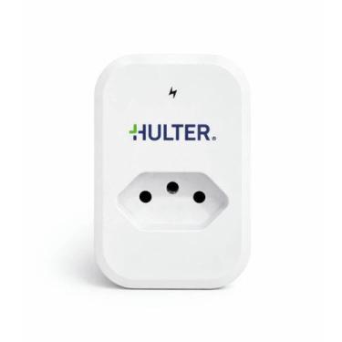 Imagem de Protetor Contra Surto Elétrico Proteraio 10A 120/250V Hulter HT5PROT10