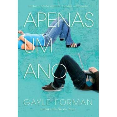 Imagem de Livro - Apenas um ano (Apenas um dia - Livro 2) - Editora Arqueiro