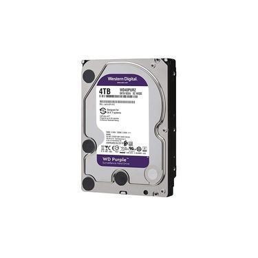 Imagem de Hd Purple 4TB Western Digital Sata Wd40purz