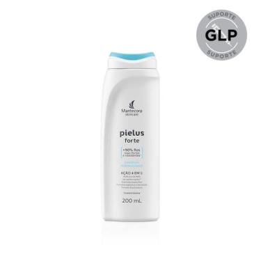 Imagem de Shampoo Fortalecedor MANTECORP Pielus Forte 200ml