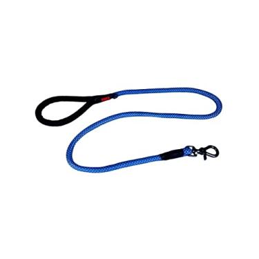 Imagem de Guia de Passeio 1,5m - KONG - Paw Rope Leash - Tamanho ÚNICO (Azul)