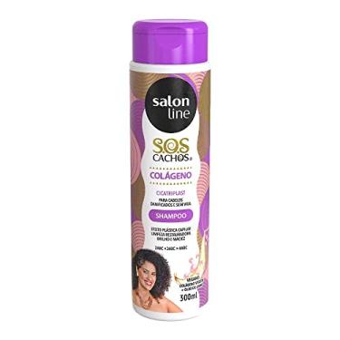Imagem de Shampoo Sos Colageno Salon Line 300Ml, Salon Line