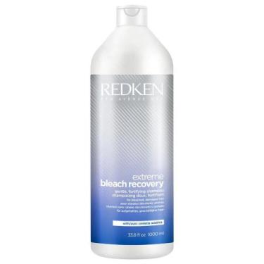 Imagem de Shampoo Redken Extreme Bleach Recovery 1L - Pós Coloração Ou Descolora
