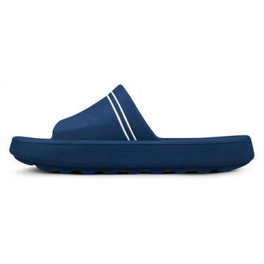 Imagem de Chinelo Soft Fem Blue - Boa Onda