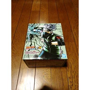 Imagem de Banpresto 39857 Naruto Shippuden Vibration Stars Hatake Kakashi Figure