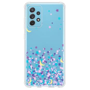 Imagem de Capa Capinha De Celular Compatível com Galaxy A72 Samsung Personalizad