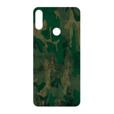 Imagem de Capa Adesivo Skin161 Verso Para Zenfone Max Pro (m2) Zb631kl - KawaSki